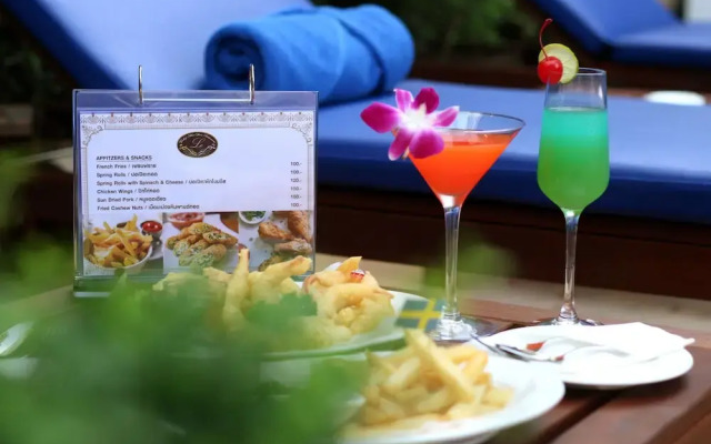 乐曼谷酒店(Le Bangkok Hotel)