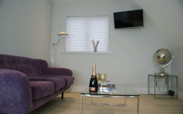 St Anns Square Apartments
