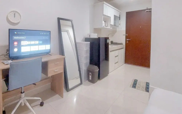 Modern Look Studio at Springwood Residence Tangerang Apartment