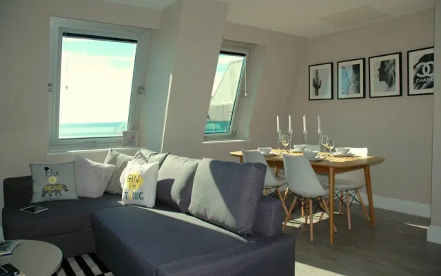 Brighton Beach City Penthouse