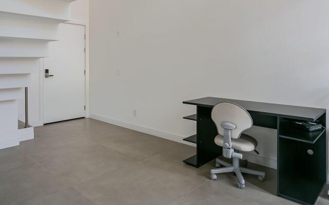 Churrasqueira | 200m da Praia de Jurerê #JA21