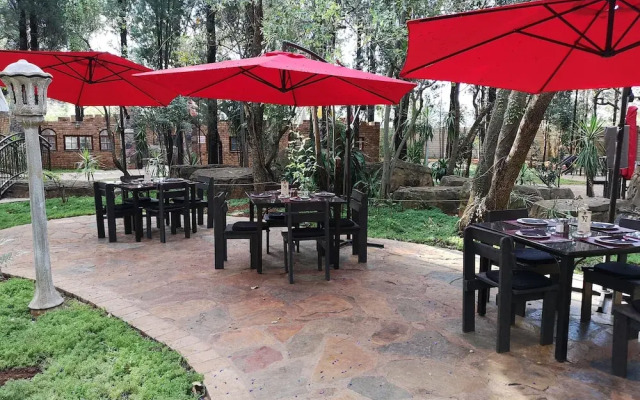 Excalibur Boutique Hotel