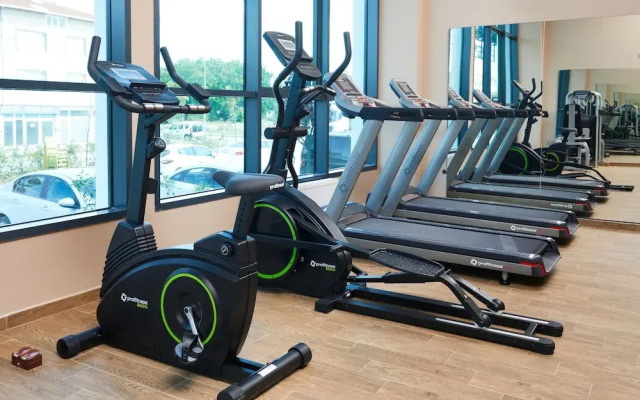 Hattuşa Vacation Thermal Club Saray