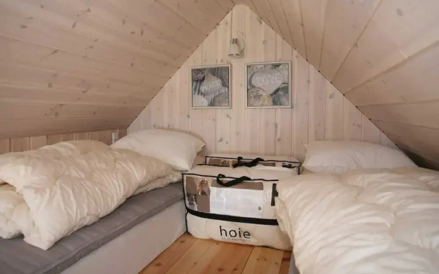 4 Star Holiday Home in Karrebaeksminde