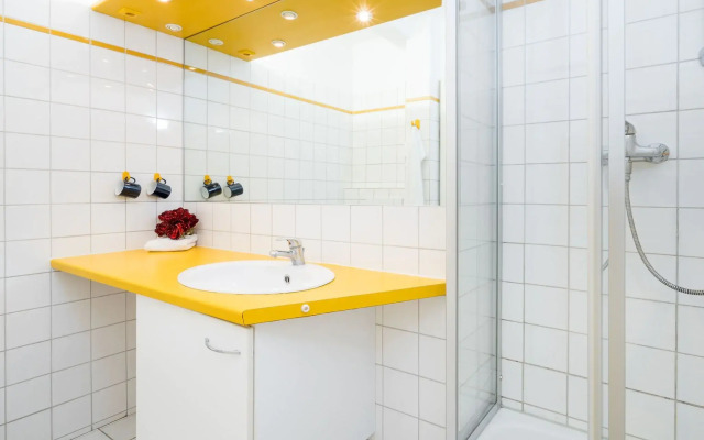 Apartment in St. Peter-Ording.