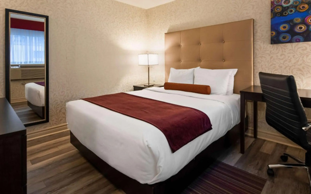 Best Western Plus Montreal Downtown-Hotel Europa