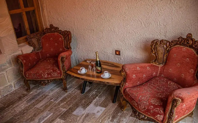 Ottoman Cave Inn Cappadocia