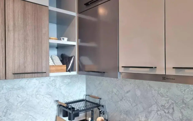 Bo502-sea View Top Floor One Br at Ao Nang Beach
