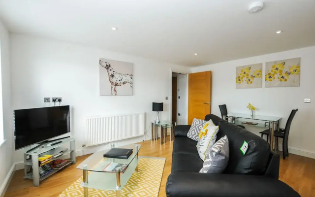 Your Stay Bristol Midland Way