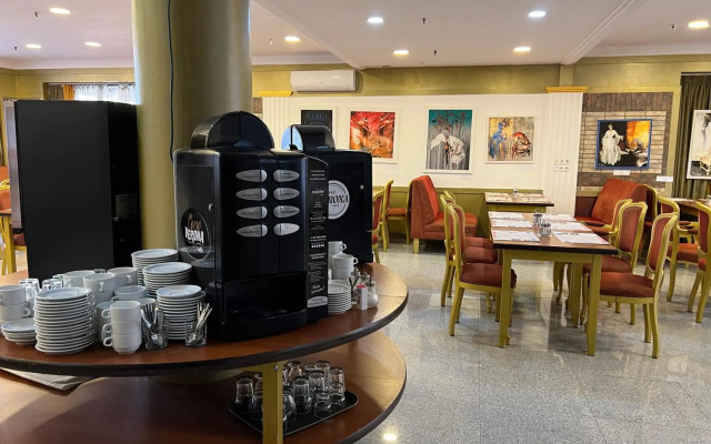 Actor Hotel Budapest