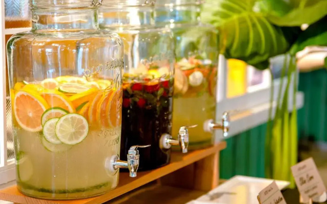 La'gent Hotel Okinawa Chatan - Hostel