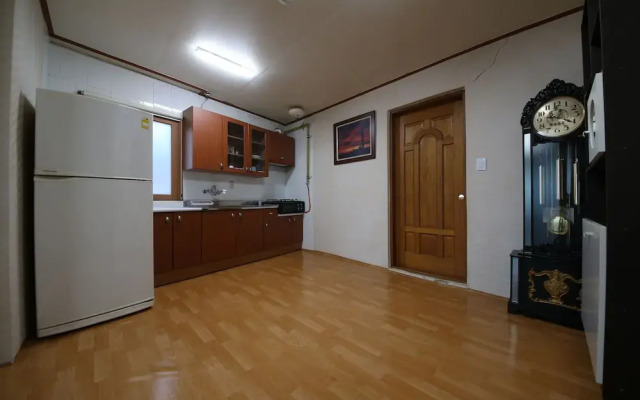 Secret House