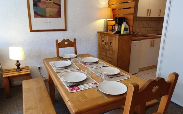 Ski-in Apartment for 6 Guests