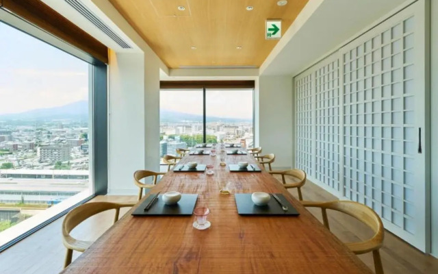 Fujisan Mishima Tokyu Hotel