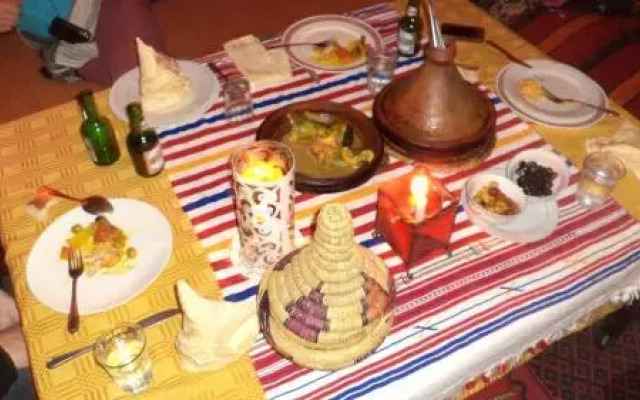 Morocco Excursion Bivouac