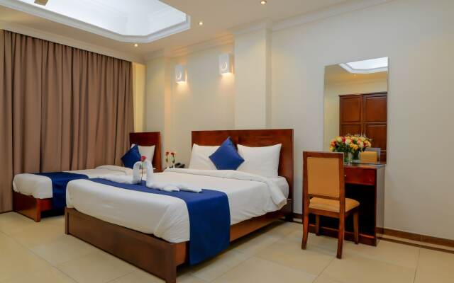 Tanzanite Executive Suites