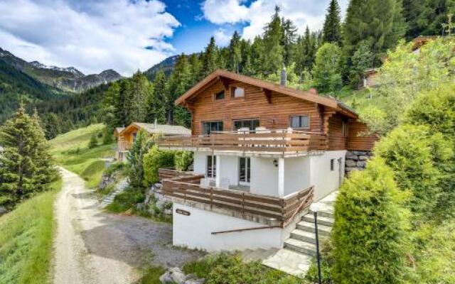 Chalet Chalet Les Bubus