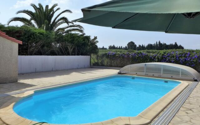 Holiday Home VILLA CANIGOU