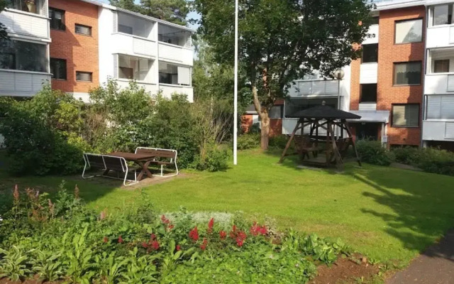 Spacious 4 Room Apartment & Sauna