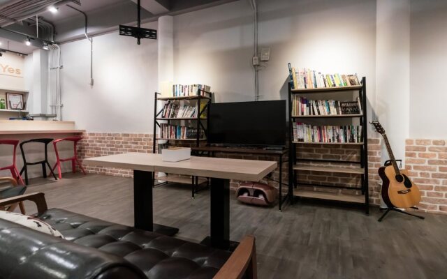 Taipei Yes hostel