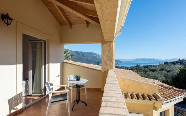 Villa Al'Azraa  by CorfuEscapes
