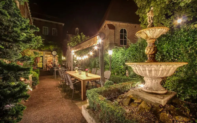 Hotel Restaurant Stad Munster