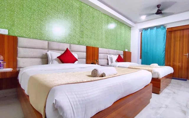 Spring Sky Haridwar by ShriGo Hotels