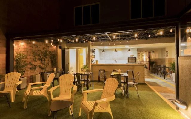 Hotel Distrito 21