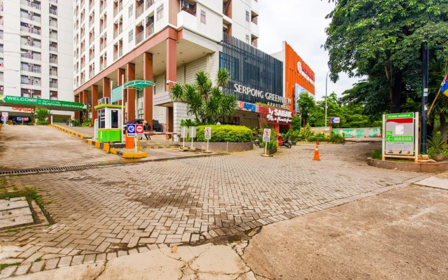 OYO 2582 Apartemen Serpong Green View