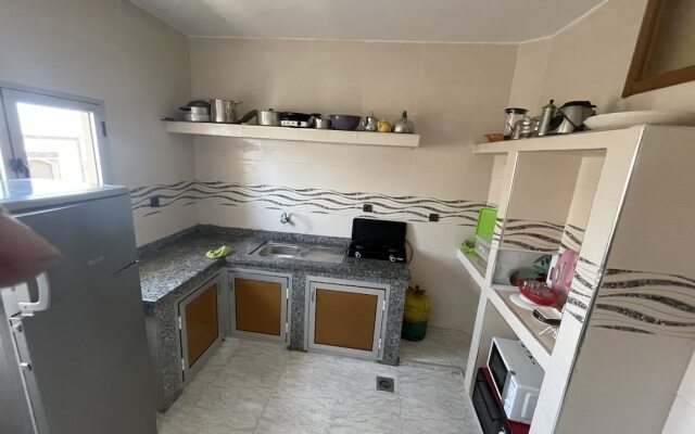 Residence Badr