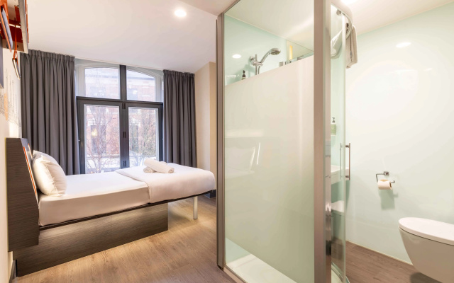 easyHotel Birmingham