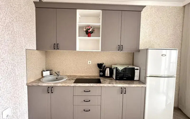 Апартаменты 72 квадратных метра на улице Абдулина, д.6