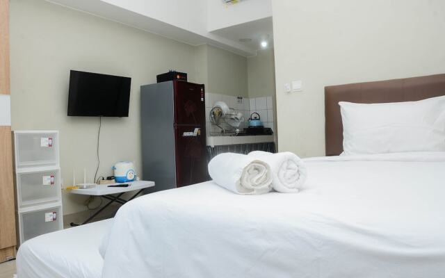 Cozy Stay Studio at Springlake Summarecon Apartment