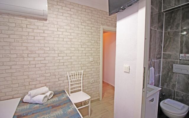 ArkaDeniz Konukevi Bozcaada