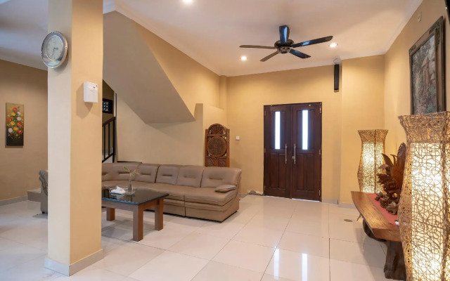 Capital O 612 Dante Guesthouse