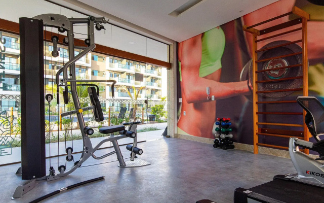 Mana Beach #A114 - Para 5 Pessoas por Carpediem