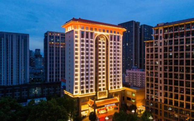 Wuhan Rongtong Zhongnan Garden Hotel