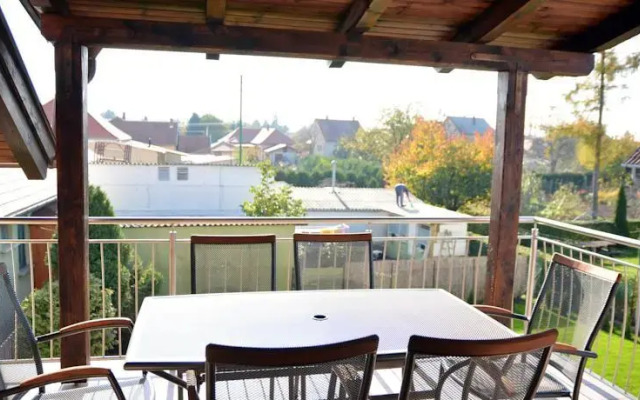 Mirzsó Apartmanház