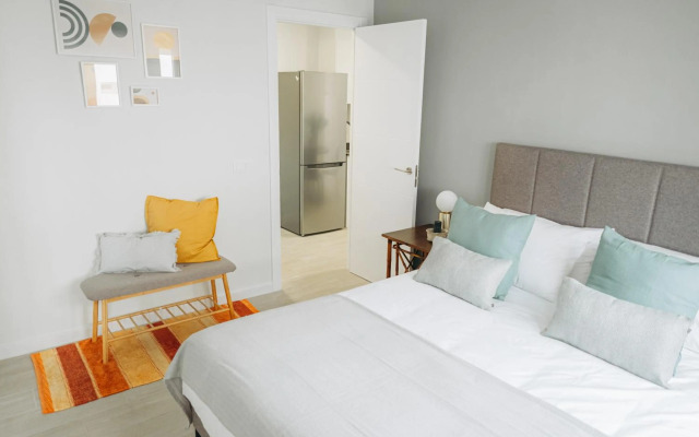 Club Apartments by Grupo Compostelana 2