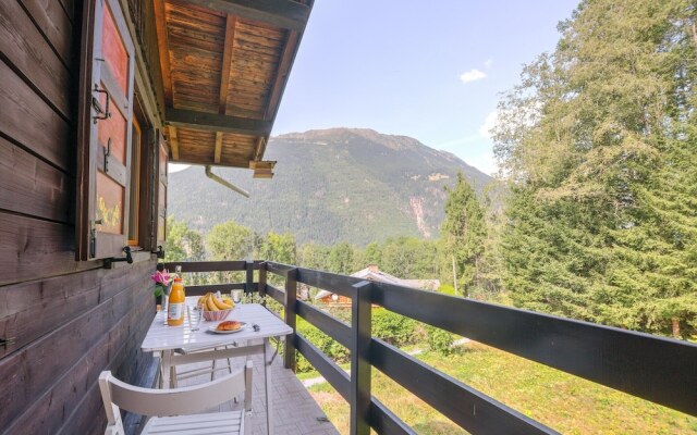 Chalet Le Petit Dru