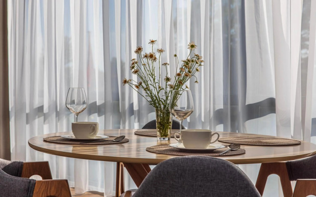 Sunset Apartment at Sventosios Vartai