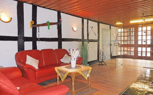 An der Dorfkirche Hehlen