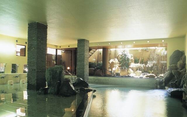 Itoen Hotel Bekkan