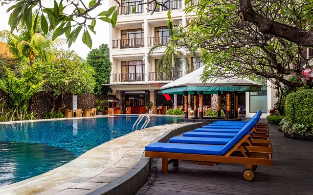 Best Western Resort Kuta