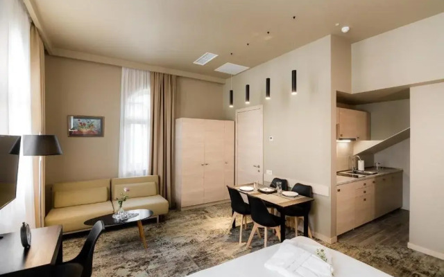 Boutique Apart Hotel Adagio