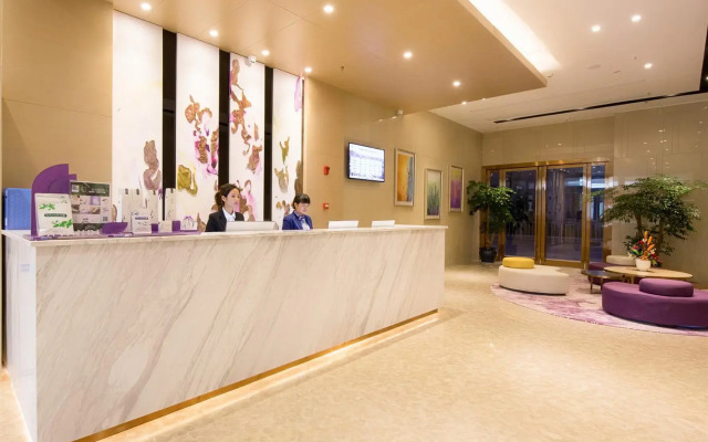 Lavande Hotel Qijiang High-speed Railway Station