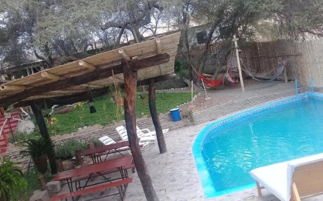 Hospedaje Rocha