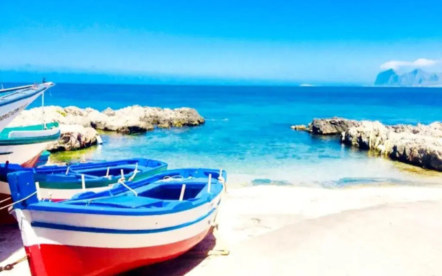 Villa MiraMar Luxury Suite Palermo Airport