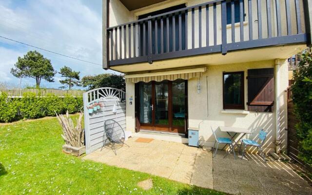 La Petite Marjolaine à 3min à pied de la plage