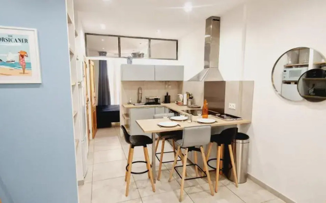 Superbe appartement en plein coeur d'Ajaccio